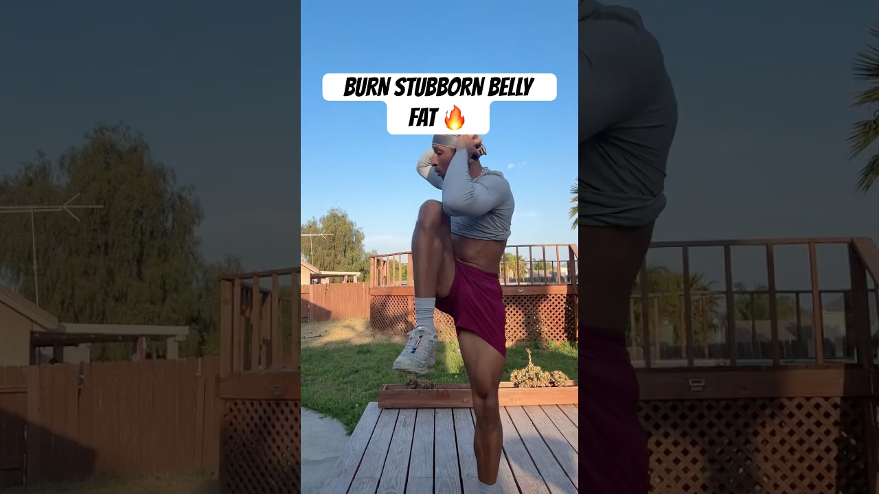 Do this every morning & your belly fat will vanish