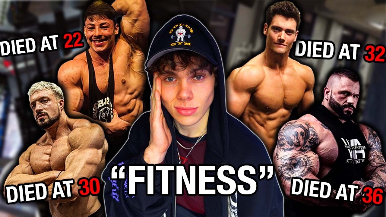 Let’s Stop Calling It The Fitness Industry At This Point