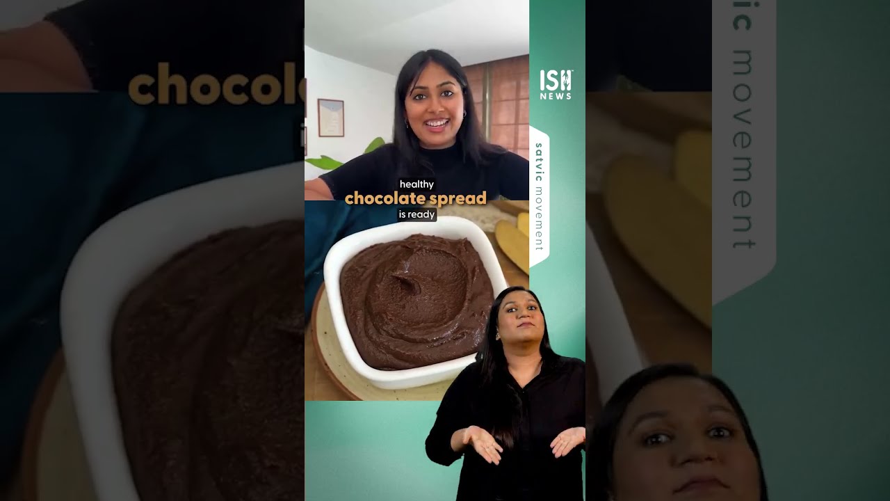 Is Nutella Really Healthy? The Truth Revealed! 🍫 | ISH News