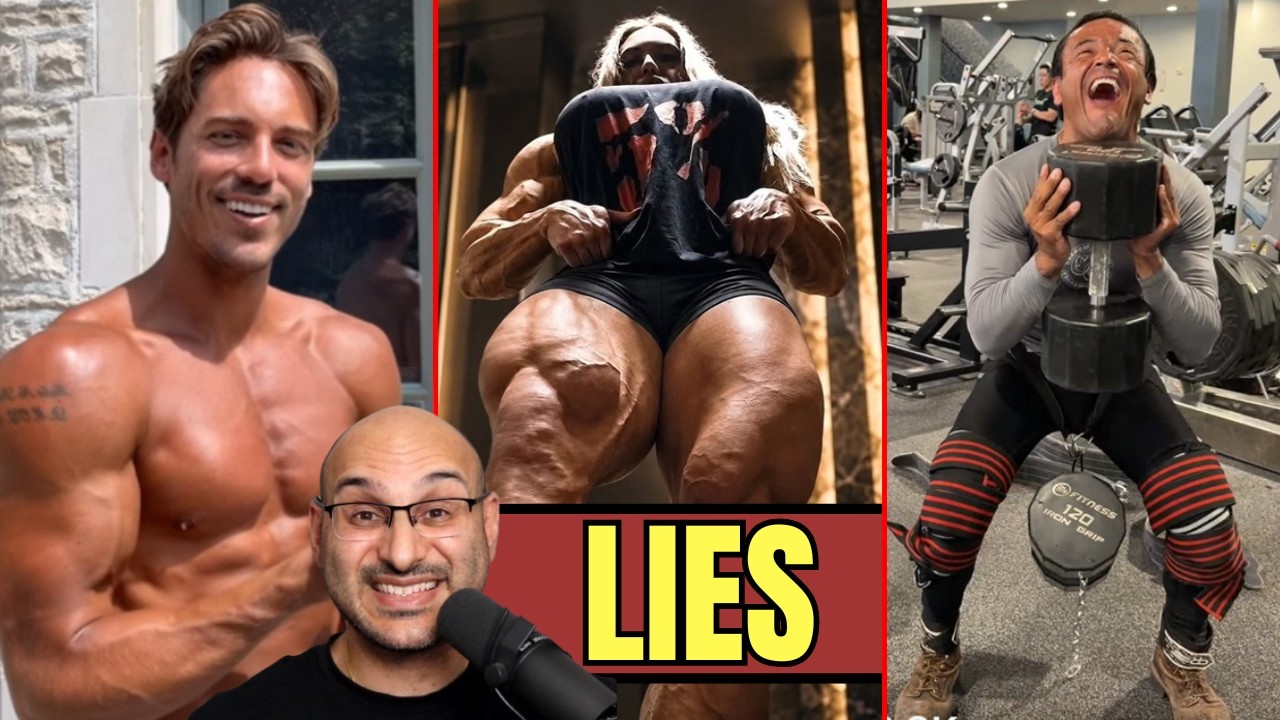 The Fitness Industry is Built on LIES