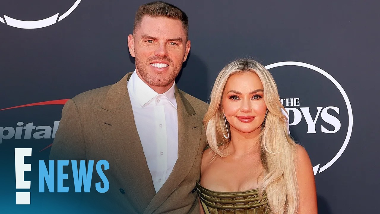 Dodgers Star Freddie Freeman’s Wife Details “Intense” Health Scare | E! News
