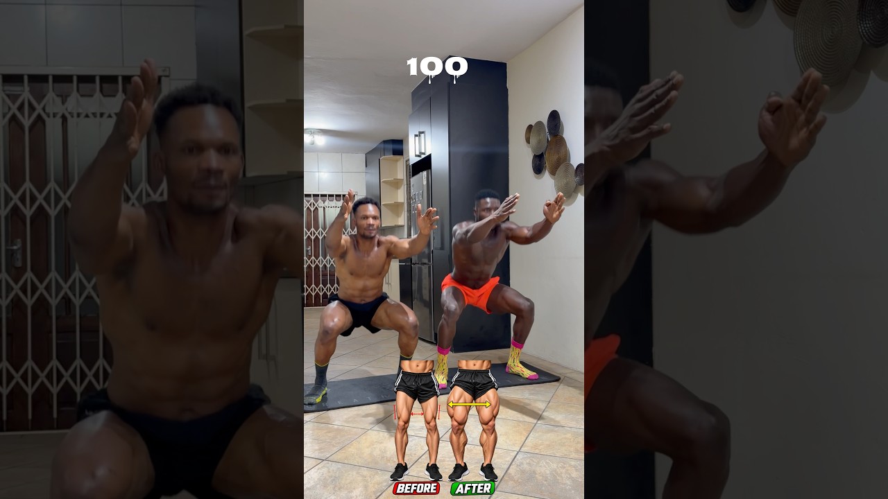 Fitness challenge for a defined toned muscle #viral #reels #fyp