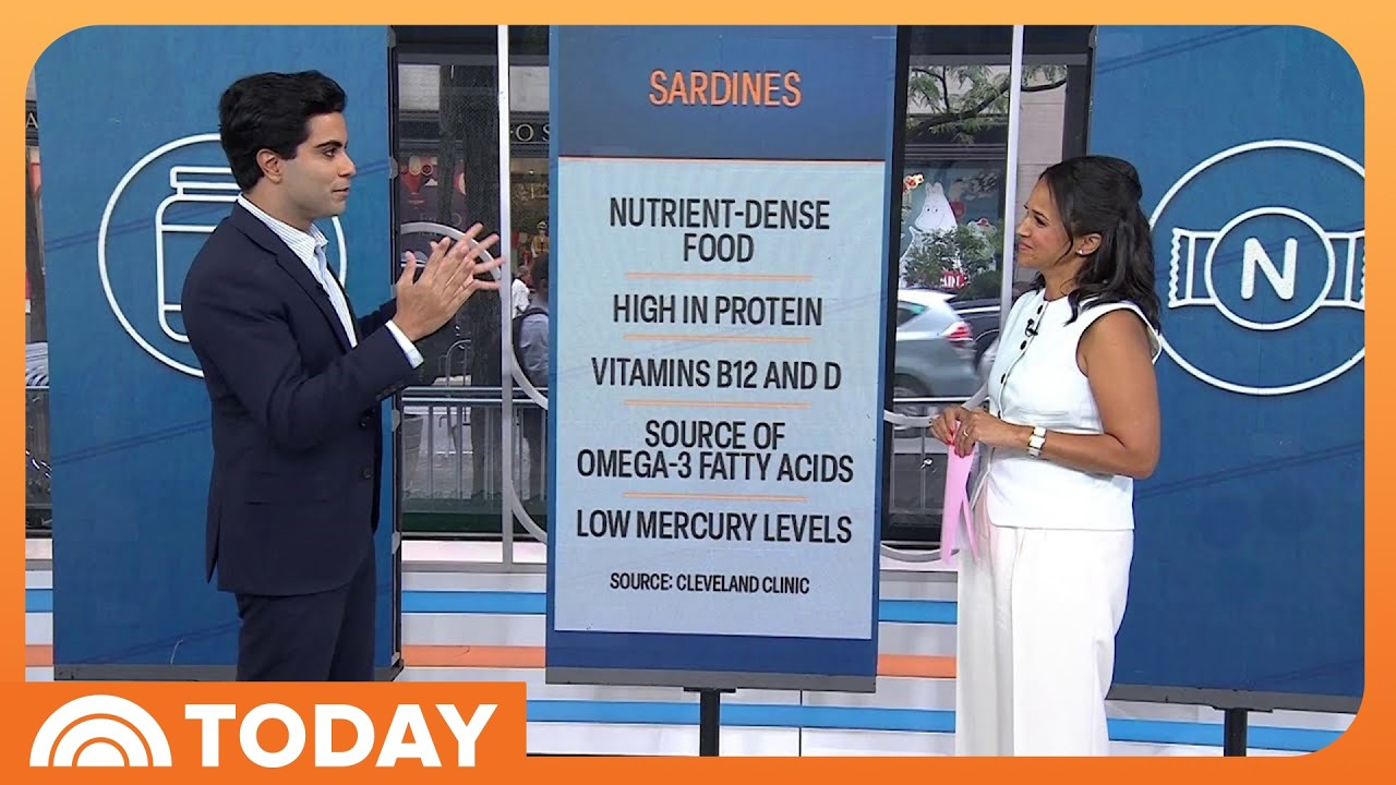 From Sardines to Dry Scooping: Fact-Checking Health Trends