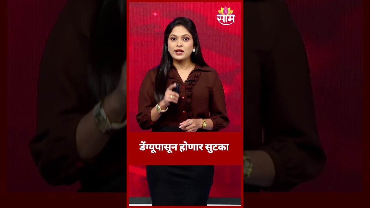 आता, डेंग्यूपासून होणार सुटका! हा व्हिडिओ पाहा… | Dengue