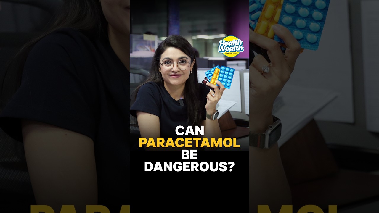 How much is too much paracetamol? | Health Wealth